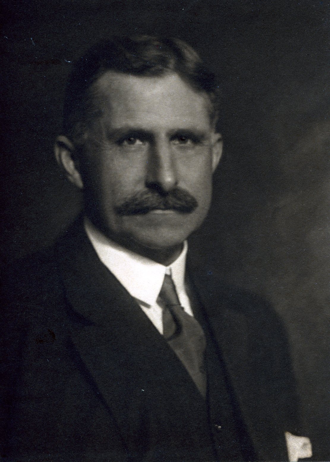 Member portrait of George J. Baldwin